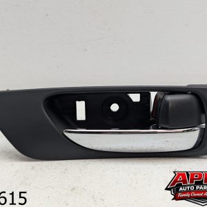 OEM 2012 Lexus ES350 3.5L RIGHT PASSENGER FRONT INTERIOR DOOR HANDLE