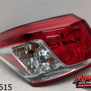 OEM 2012 Lexus ES350 3.5L Tail Light Halogen Tail Light Left Driver