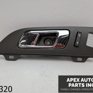 OEM 2012 Lincoln MKT 3.5L FRONT LEFT DRIVER DOOR HANDLE INTERIOR