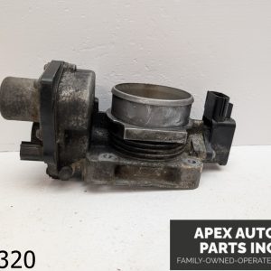 OEM 2012 Lincoln MKT 3.5L Throttle Body