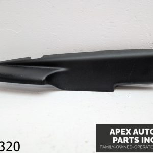 OEM 2012 Lincoln MKT 3.5L Windshield Camera Control Cover