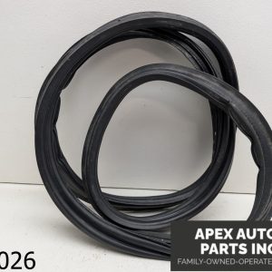 OEM 2012 Mazda MX-5 Miata 2.0L Weather Strip Seal Trunk