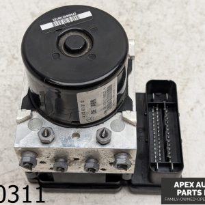 OEM 2012 Mercedes C300 3.0L ESP ABS Anti-Lock Pump Brake Assembly
