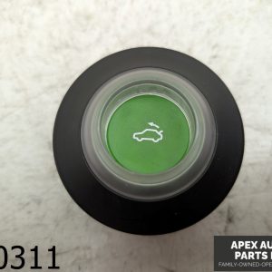 OEM 2012 Mercedes C300 3.0L Emergency Trunk Release Switch Button