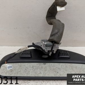 OEM 2012 Mercedes C300 3.0L Interior Mirror Cabin Upper Rear View Auto Dim