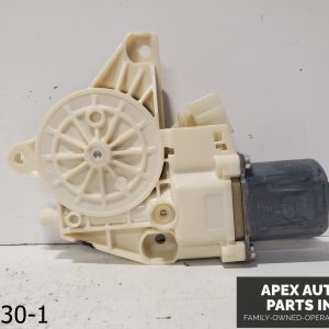 OEM 2012 Mercedes GLK350 3.5L Front Left Door Window Regulator Motor