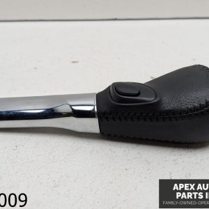 OEM 2012 Nissan Murano 3.5L GEAR SELECTOR SHIFTER SHIFT KNOB HANDLE LEATHER