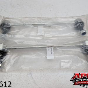 OEM 2012 Toyota Camry 2.5L Front Stabilizer Sway Bar Links Pair set of 2