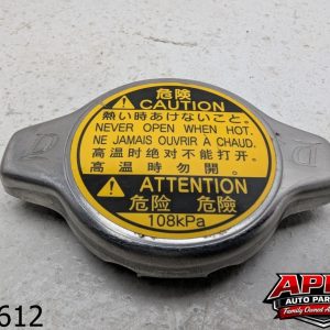 OEM 2012 Toyota Camry 2.5L Radiator Cap