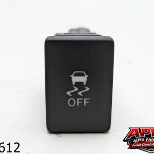 OEM 2012 Toyota Camry 2.5LTraction Control Switch OFF/ON Button