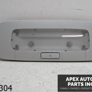 OEM 2012 Volkswagen Passat 2.5L Interior Rear Dome Map Light Lamp