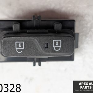 OEM 2012 Volvo S60 2.5L Door Lock Switch