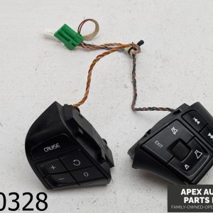 OEM 2012 Volvo S60 2.5L STEERING WHEEL MULTI FUNCTION CONTROL SWITCH