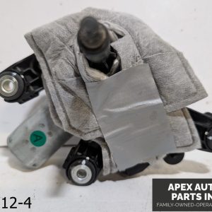 OEM 2013-2015 Infiniti JX35 3.5L REAR LIFTGATE WINDOW GLASS WIPER MOTOR