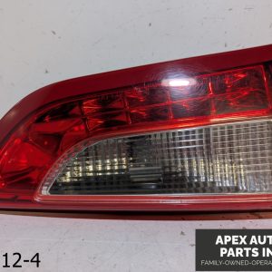 OEM 2013-2015 Infiniti JX35 3.5L Rear Left Driver Inner Tail Light Lamp