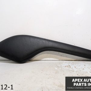 OEM 2013-2015 Infiniti JX35 3.5L Right RH Side Center Console Leather Trim Cover