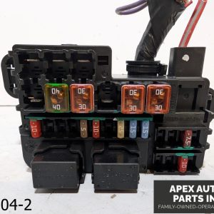 OEM 2013-2016 Buick Encore 1.4L Fusebox Fuse Box Relay Module