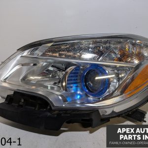 OEM 2013-2016 Buick Encore 1.4L LH Driver Side Head Light