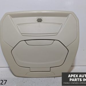 OEM 2013-2016 Ford C-Max 2.0L Console Front Roof Without Sunroof