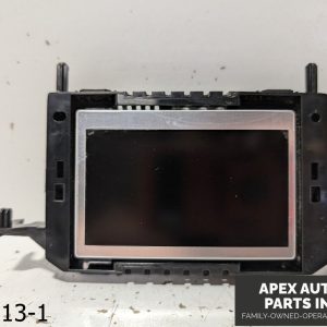 OEM 2013-2016 Ford Escape 1.6L FRONT INFO DISPLAY SCREEN ASSEMBLY