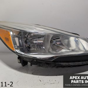 OEM 2013-2016 Ford Escape 1.6L RH Passenger Front Halogen Headlight Headlamp