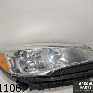 OEM 2013-2016 Ford Escape 1.6L Right Passenger Headlight Halogen