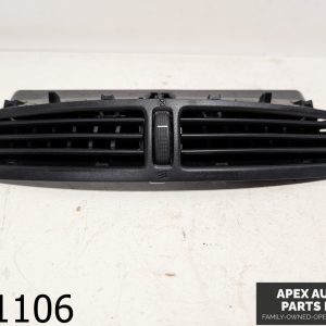 OEM 2013-2016 Ford Escape 1.6L Upper Center Dash Air Vent Outlet Duct