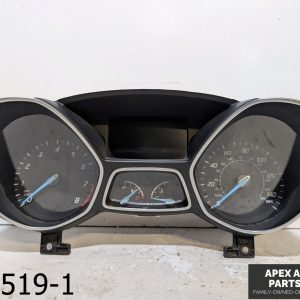 OEM 2013-2016 Ford Escape 2.5L Speedometer Instrument Cluster Gauge