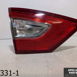 OEM 2013-2016 Ford Fusion 1.5L REAR LEFT DRIVER SIDE INNER TAILLIGHT LIGHT LAMP