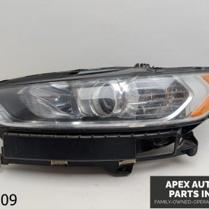 OEM 2013-2016 Ford Fusion 1.6L DRIVER/LEFT SIDE HEADLIGHT ASSEMBLY