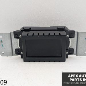 OEM 2013-2016 Ford Fusion 1.6L screen Sync Radio Information Display