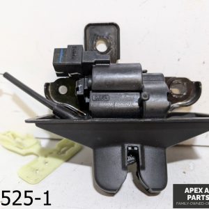 OEM 2013-2016 Ford Fusion 2.0L REAR TRUNK DECK COVER LID LOCK LATCH ACTUATOR