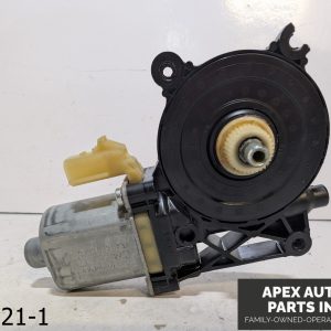 OEM 2013-2016 GMC Acadia 3.6L Left Power Window Motor Rear LH 22873066
