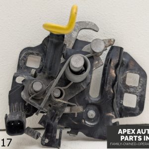 OEM 2013-2016 Lincoln MKZ Hybrid FRONT HOOD BONNET LOCK LATCH RELEASE ACTUATOR