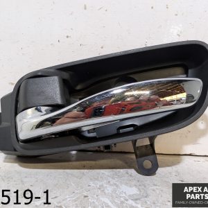 OEM 2013-2016 Nissan Pathfinder 3.5L Left Driver Side Rear Interior Opening