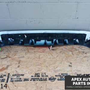 OEM 2013-2016 Nissan Pathfinder 3.5L Rear Spoiler gate mounted Rear