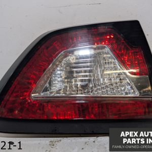 OEM 2013-2017 Chevrolet Traverse 3.6L Inner Tail Light Light (Left/Driver)
