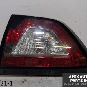 OEM 2013-2017 Chevrolet Traverse 3.6L Inner Tail Light Light Right Passenger