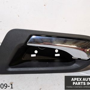 OEM 2013-2017 Chevrolet Traverse 3.6L LH Left FRONT Interior Door Handle