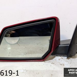 OEM 2013-2017 Chevrolet Traverse Power Folding Left Driver Side View Door Mirror