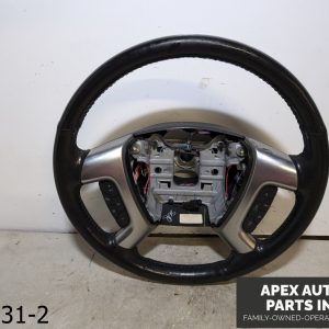 OEM 2013-2017 Traverse Chevrolet 3.6L steering wheel w cruise control