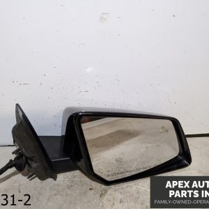 OEM 2013-2017 Traverse Chevrolet Passenger Side View Door Mirror W Blind Spot