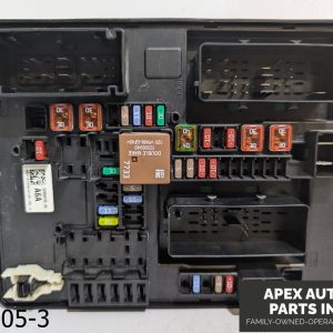 OEM 2013-2018 Cadillac ATS 2.0L Fusebox Fuse Box Relay Rear Trunk Module