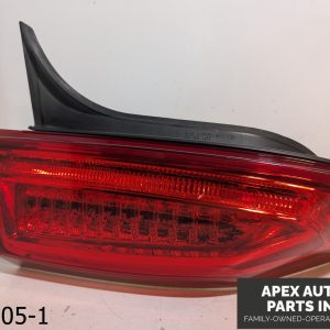 OEM 2013-2018 Cadillac ATS 2.0L Right Passenger Outer LED 5 Pin Tail Light