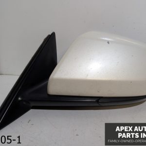 OEM 2013-2018 Cadillac ATS 2.0L Side Mirror Left Driver Side Mirror LH