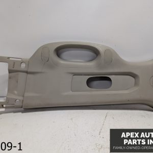 OEM 2013-2018 Dodge Ram 2500 UPPER B PILLAR SEATBELT TRIM PANEL DRIVER LEFT