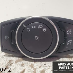 OEM 2013-2019 Ford Escape 1.6L HEADLIGHT SWITCH WITH AUTO LAMPS BM5T-13A024-JC