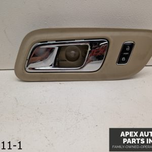 OEM 2013-2019 Ford Taurus 3.5L driver side front interior handle