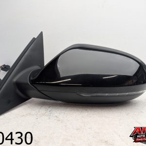 OEM 2013 Audi A6 3.0L Left Driver SIDE VIEW DOOR Mirror
