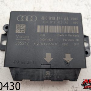 OEM 2013 Audi A6 3.0L Parking Aid Control Module